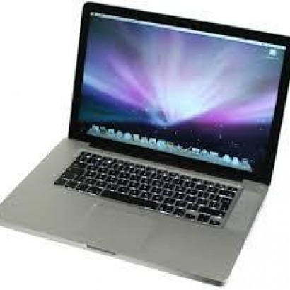 Apple Macbook PRO 15.4 ACF Representações